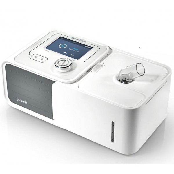 Yuwell Bilevel Bipap Machine With Humidifier